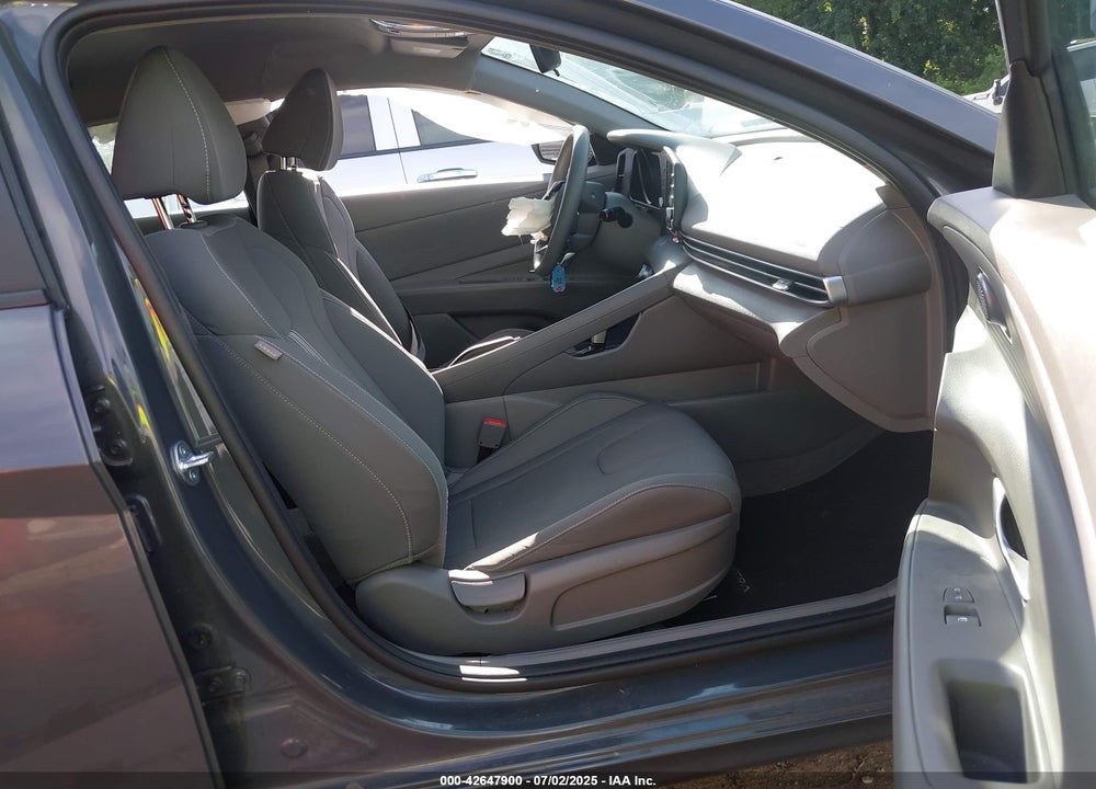 2023 HYUNDAI ELANTRA VIN: KMHLM4AG6PU625652