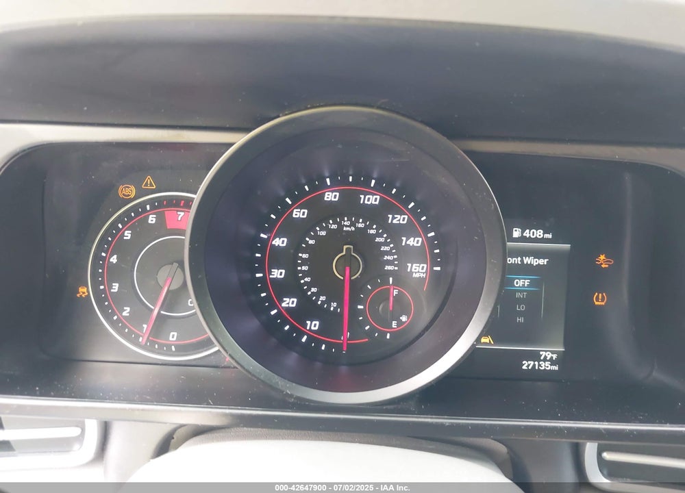 2023 HYUNDAI ELANTRA VIN: KMHLM4AG6PU625652