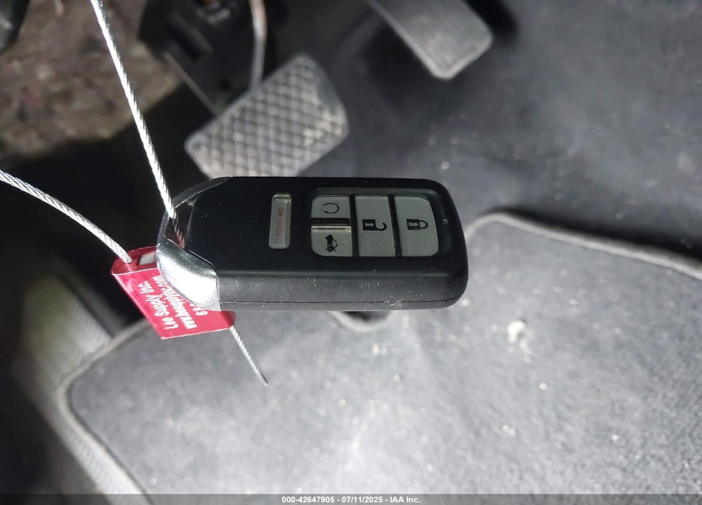 2016 HONDA CIVIC VIN: 19XFC2F75GE232676
