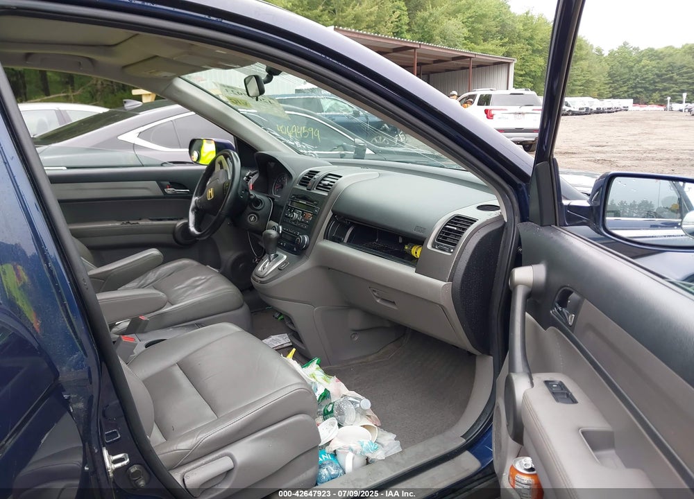 2011 HONDA CR-V EX-L VIN: 5J6RE4H75BL118848