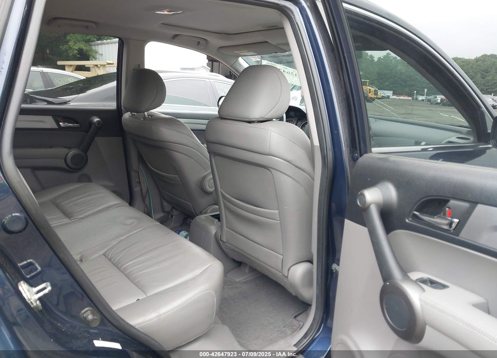 2011 HONDA CR-V EX-L VIN: 5J6RE4H75BL118848