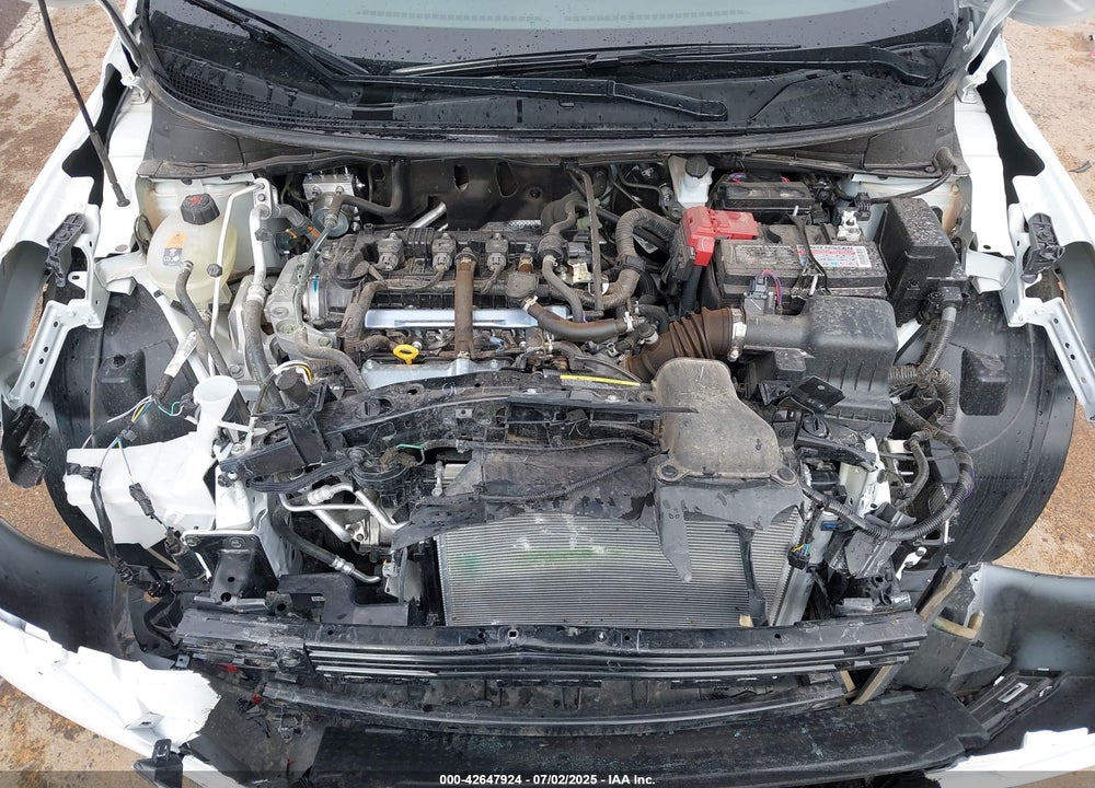2025 NISSAN VERSA VIN: 3N1CN8DVXSL836796