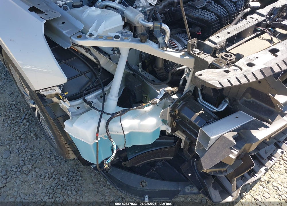 2025 NISSAN ALTIMA VIN: 1N4BL4DV1SN365084