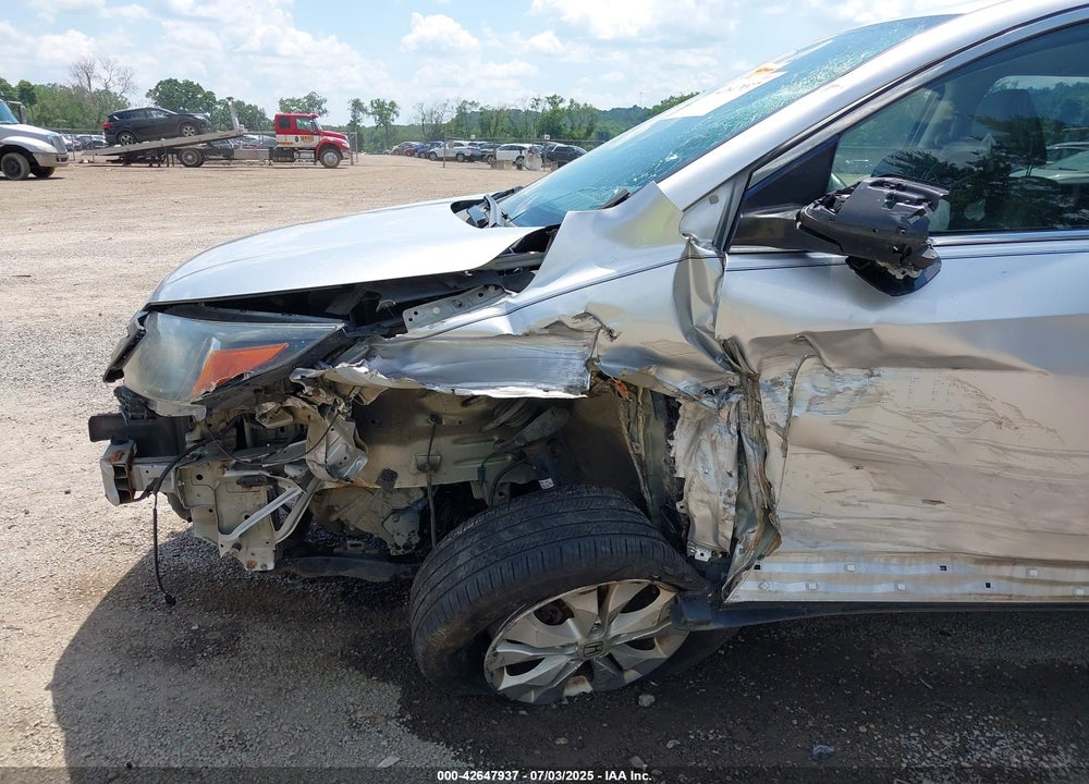 2014 HONDA CR-V VIN: 2HKRM4H59EH723942