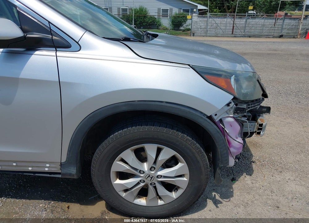 2014 HONDA CR-V VIN: 2HKRM4H59EH723942