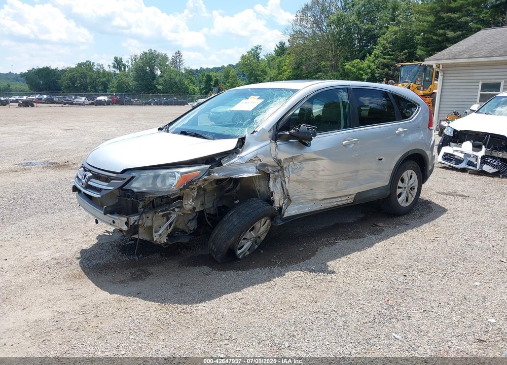 2014 HONDA CR-V VIN: 2HKRM4H59EH723942
