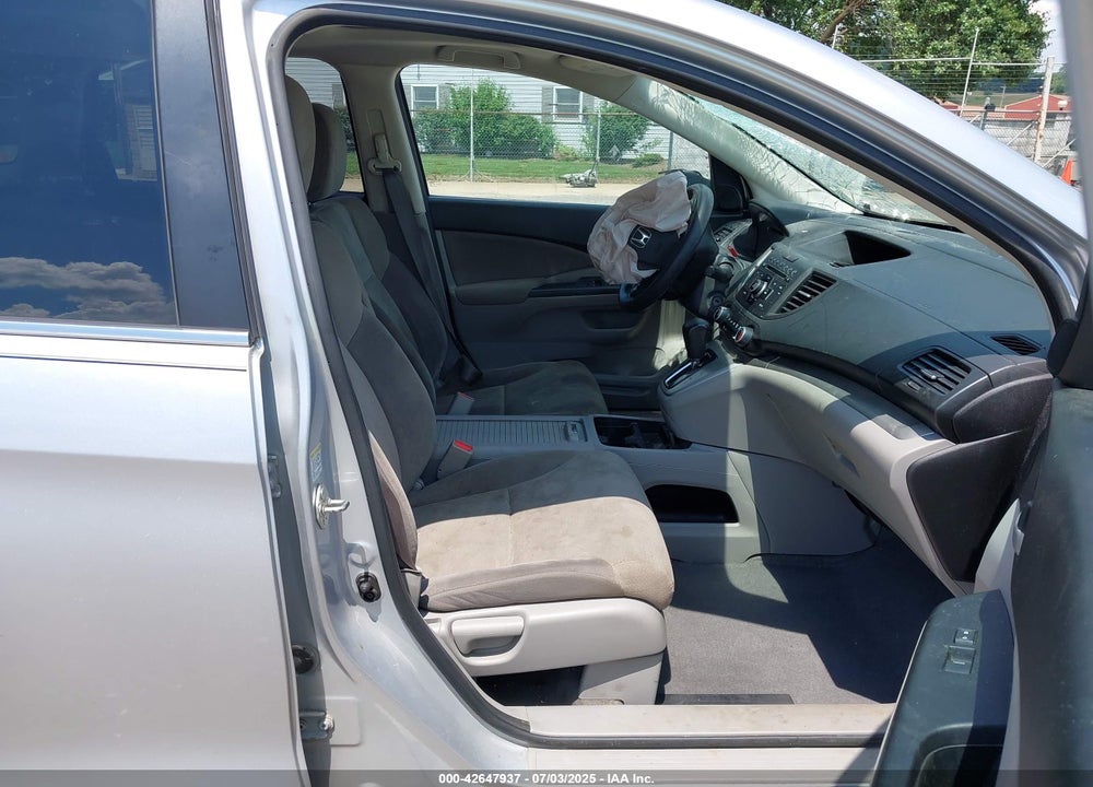 2014 HONDA CR-V VIN: 2HKRM4H59EH723942