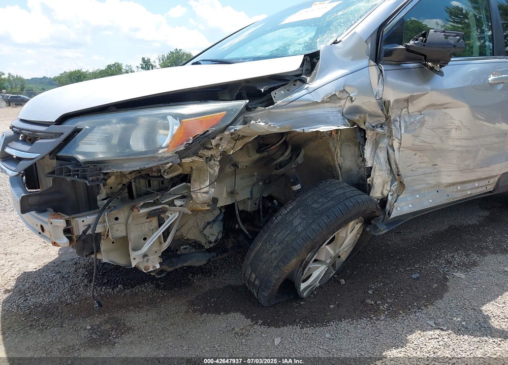 2014 HONDA CR-V VIN: 2HKRM4H59EH723942