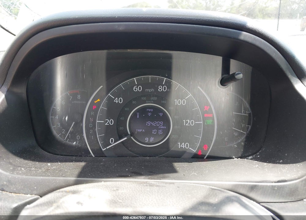 2014 HONDA CR-V VIN: 2HKRM4H59EH723942