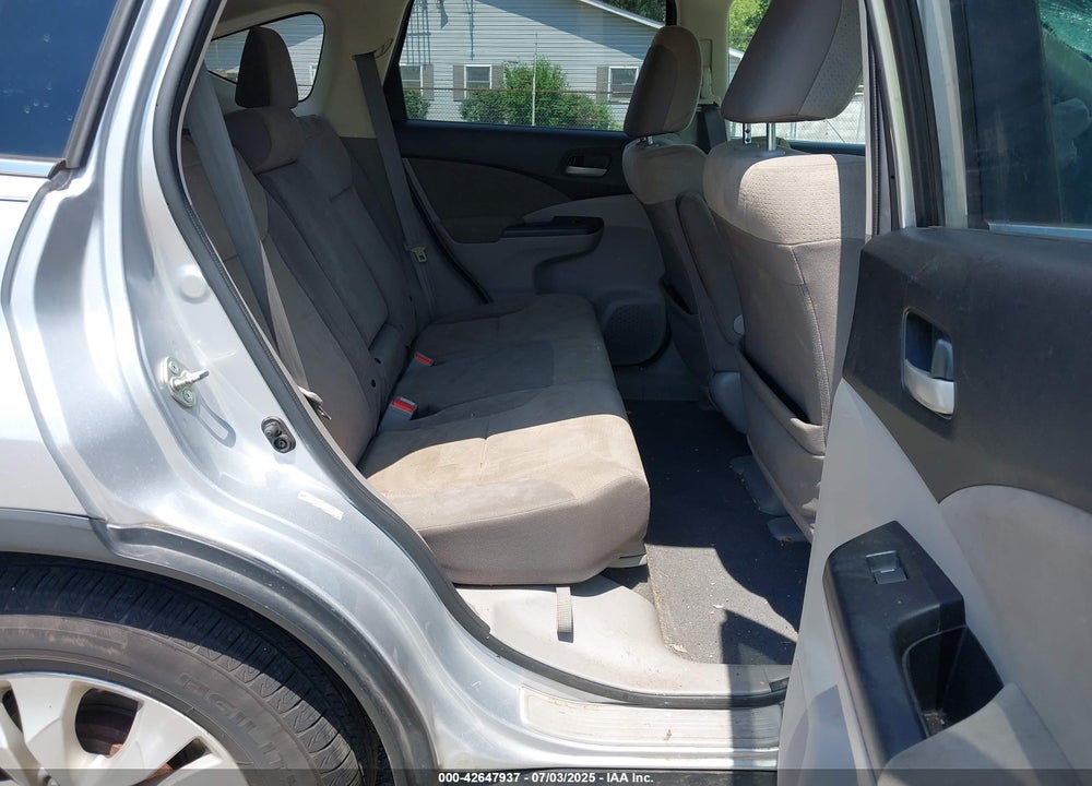 2014 HONDA CR-V VIN: 2HKRM4H59EH723942