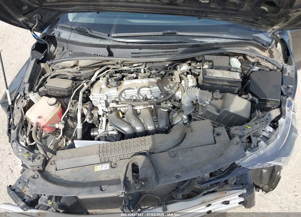 2020 TOYOTA COROLLA VIN: JTDEPRAE5LJ012904