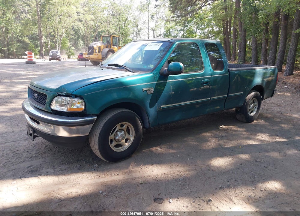 1998 FORD F-150 LARIAT/XL/XLT VIN: 1FTRX17L2WNA14048