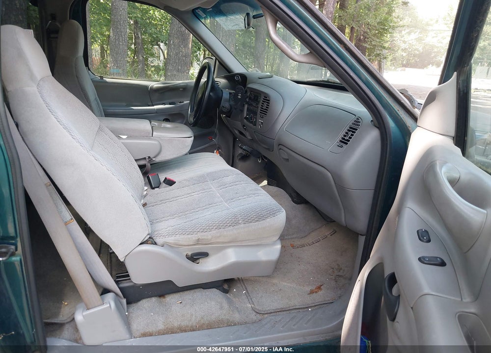 1998 FORD F-150 LARIAT/XL/XLT VIN: 1FTRX17L2WNA14048