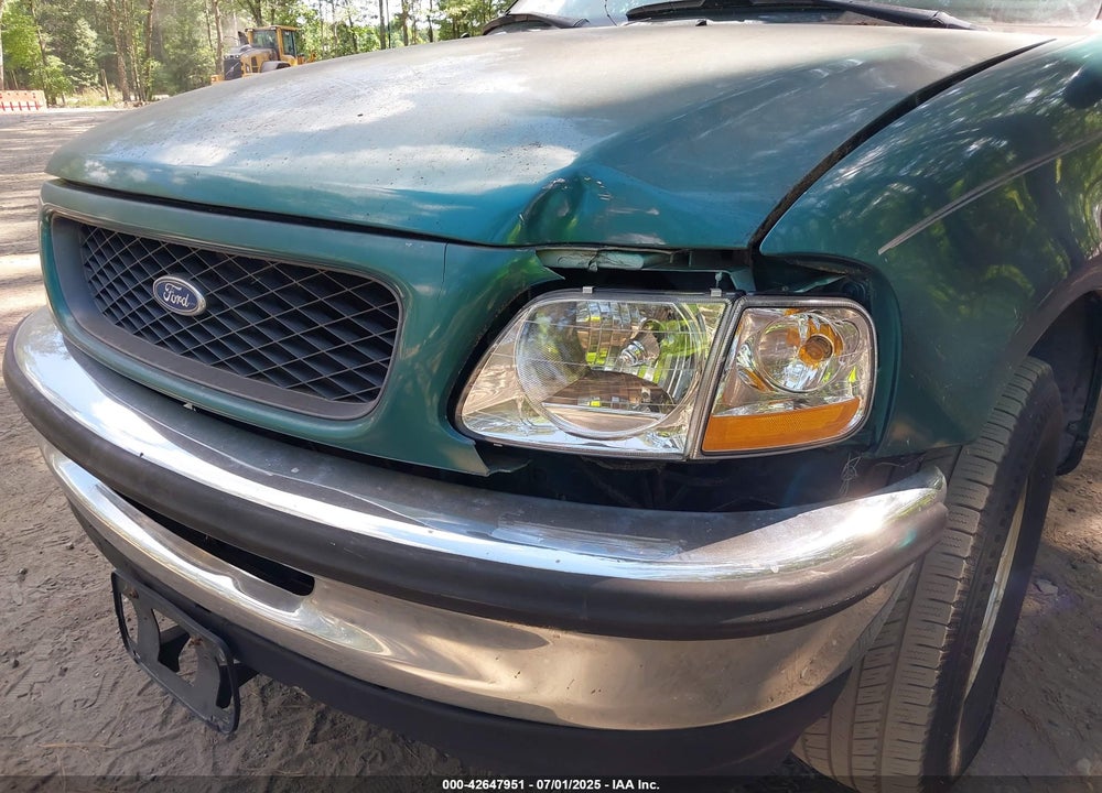 1998 FORD F-150 LARIAT/XL/XLT VIN: 1FTRX17L2WNA14048