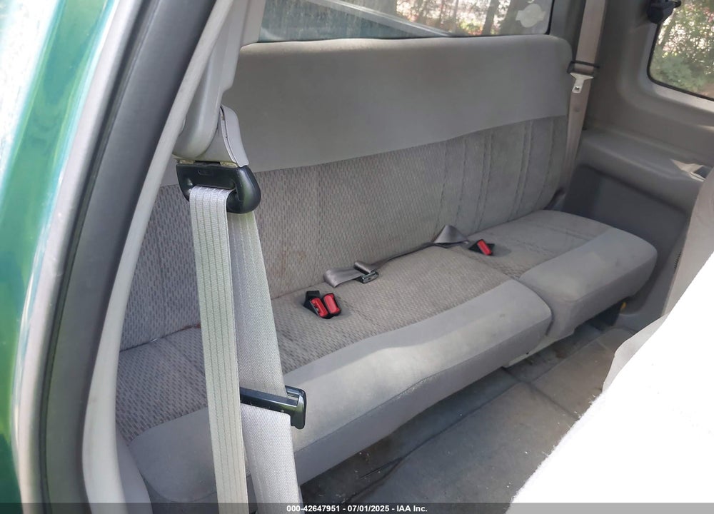 1998 FORD F-150 LARIAT/XL/XLT VIN: 1FTRX17L2WNA14048