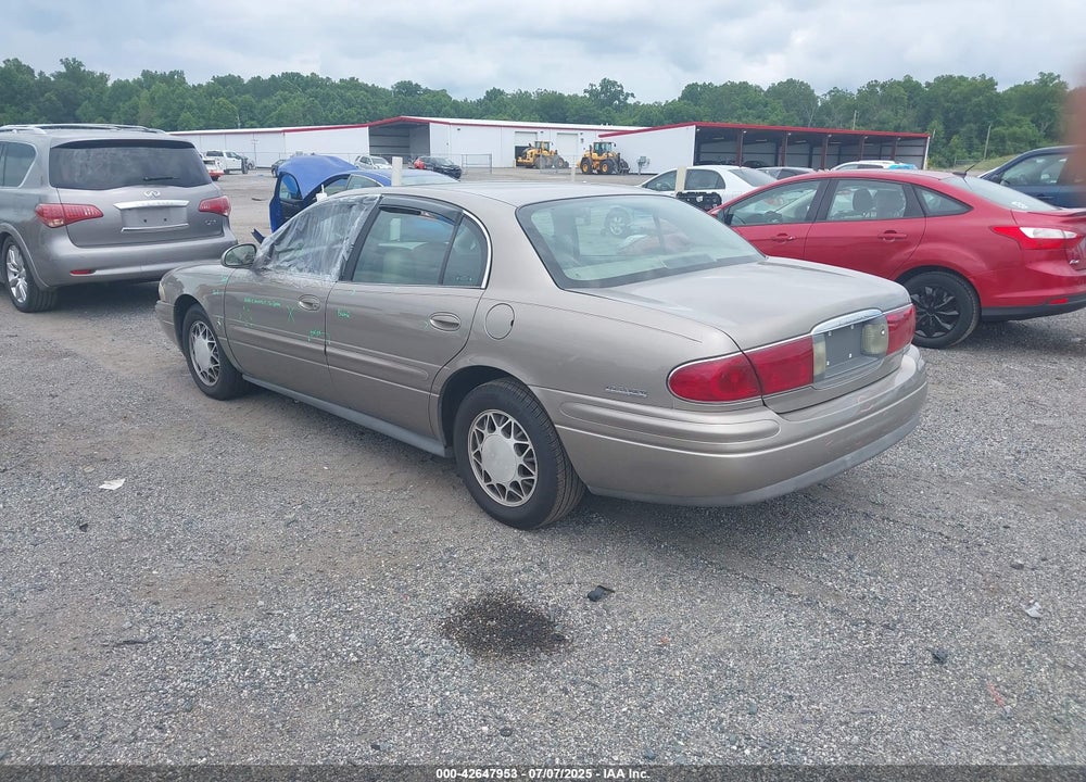 2002 BUICK LESABRE LIMITED VIN: 1G4HR54K32U288265