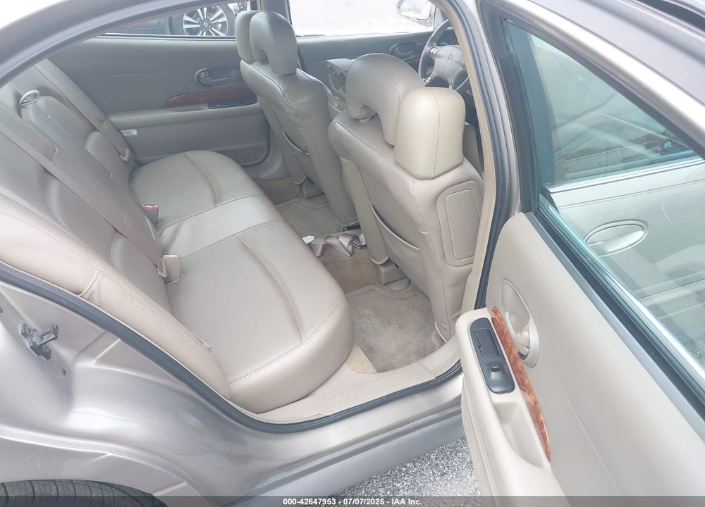 2002 BUICK LESABRE LIMITED VIN: 1G4HR54K32U288265