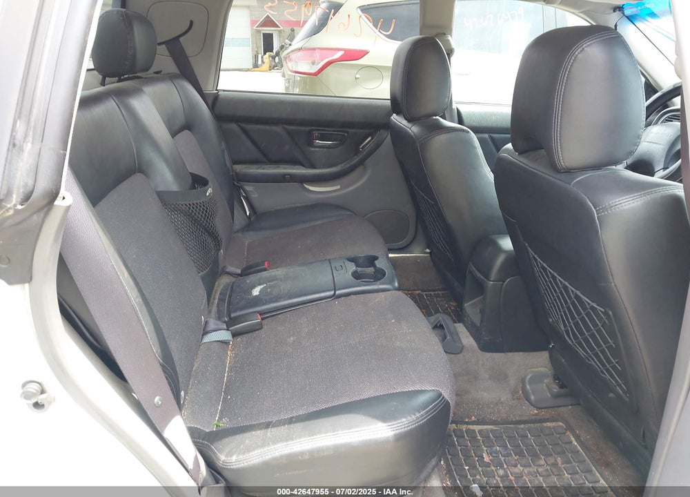 2006 SUBARU BAJA VIN: 4S4BT62C967100846