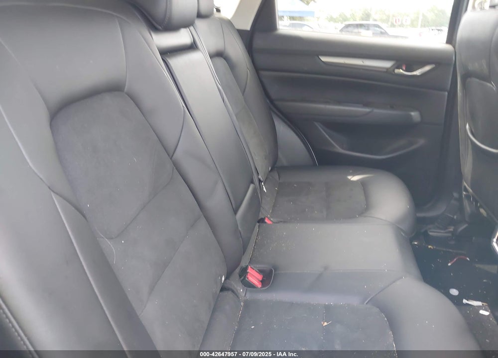 2018 MAZDA CX-5 VIN: JM3KFBCM1J0409554