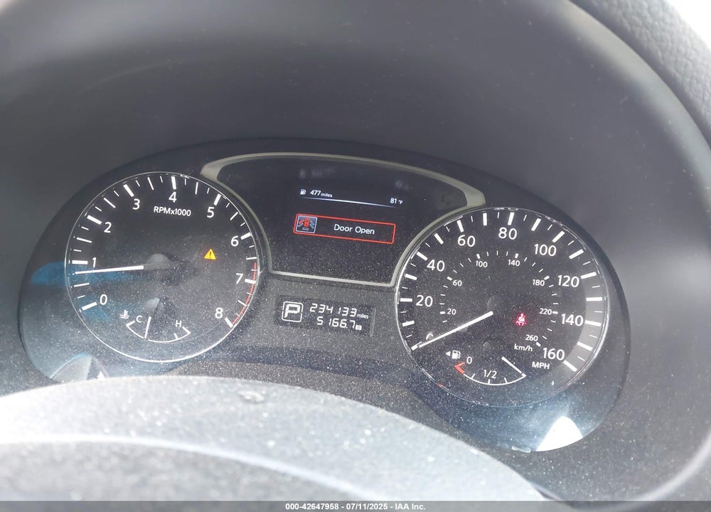2014 NISSAN ALTIMA VIN: 1N4AL3AP7EC179416