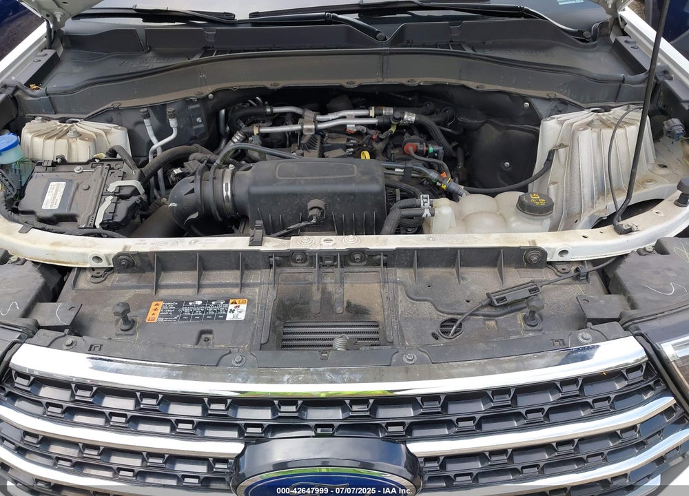 2021 FORD EXPLORER VIN: 1FMSK8DH8MGB41683