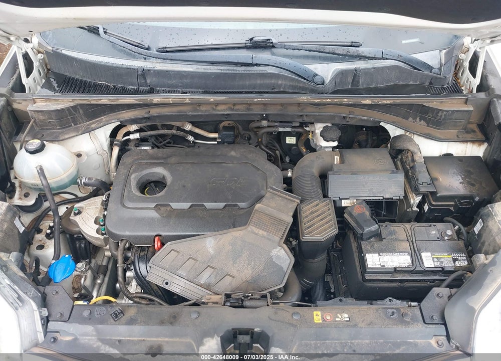 2018 KIA SPORTAGE VIN: KNDPNCAC4J7409492