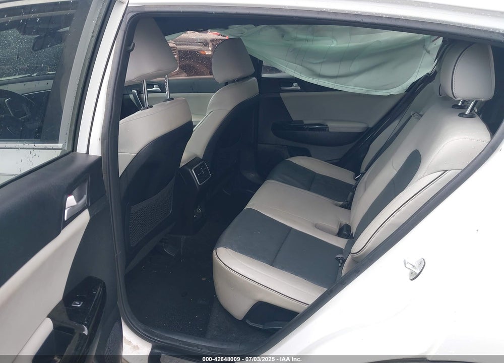 2018 KIA SPORTAGE VIN: KNDPNCAC4J7409492