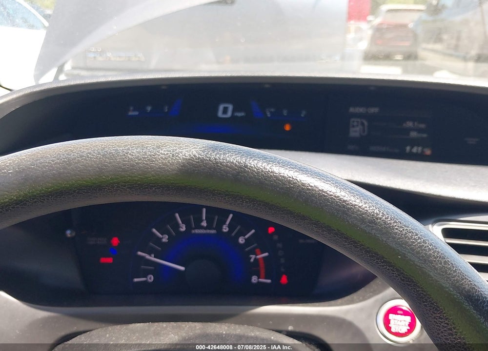 2015 HONDA CIVIC VIN: 19XFB2F81FE223659