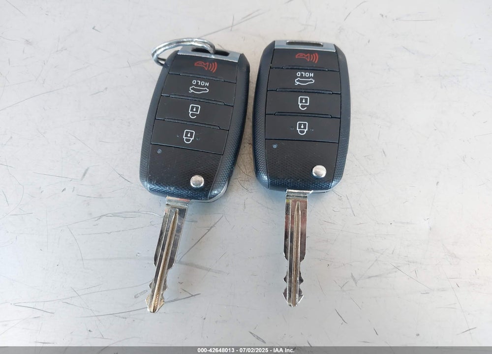 2014 KIA FORTE VIN: KNAFX4A82E5155576