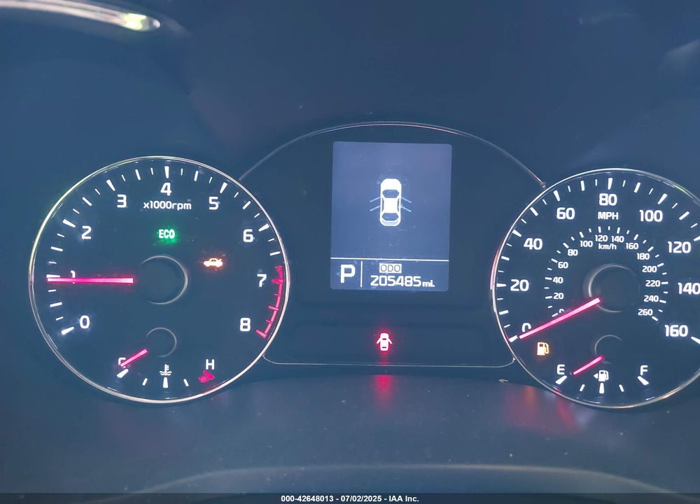 2014 KIA FORTE VIN: KNAFX4A82E5155576