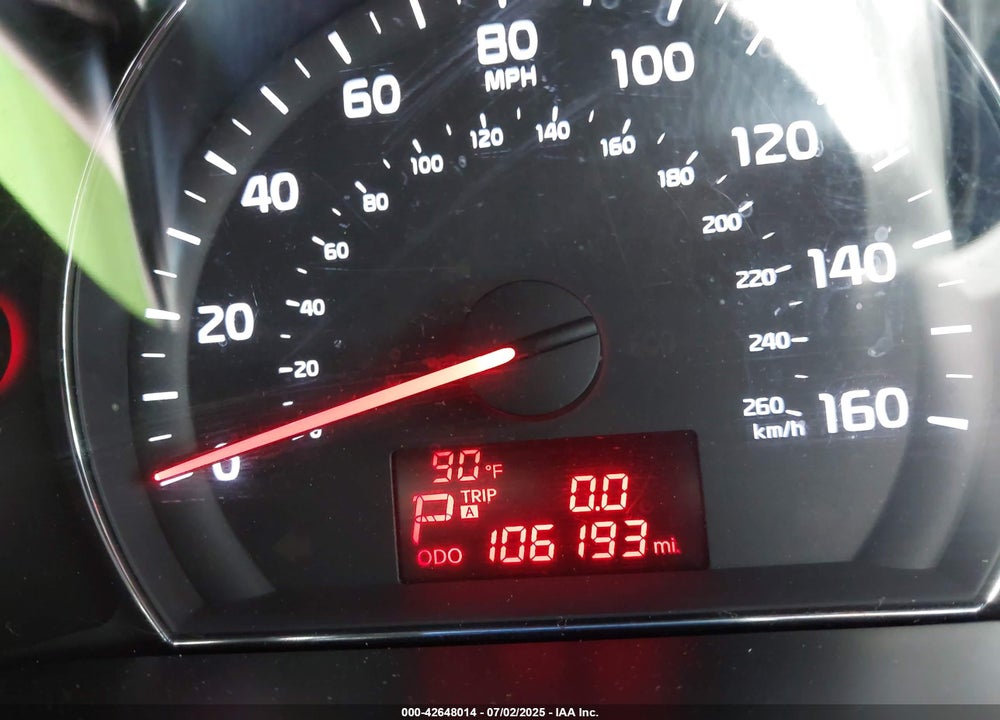 2015 KIA SORENTO VIN: 5XYKTCA67FG585974
