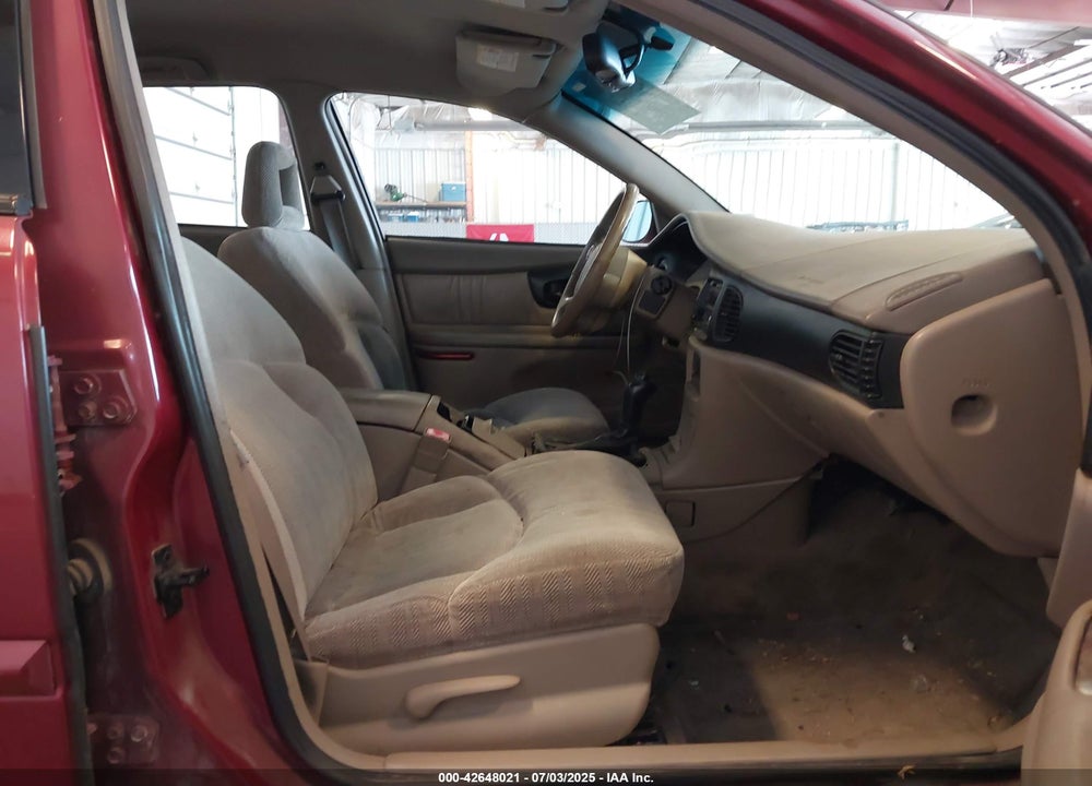 2003 BUICK REGAL LS VIN: 2G4WB52K031214619