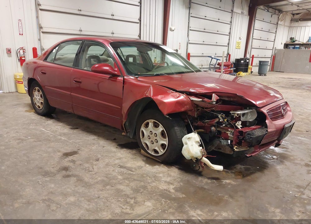 2003 BUICK REGAL LS VIN: 2G4WB52K031214619