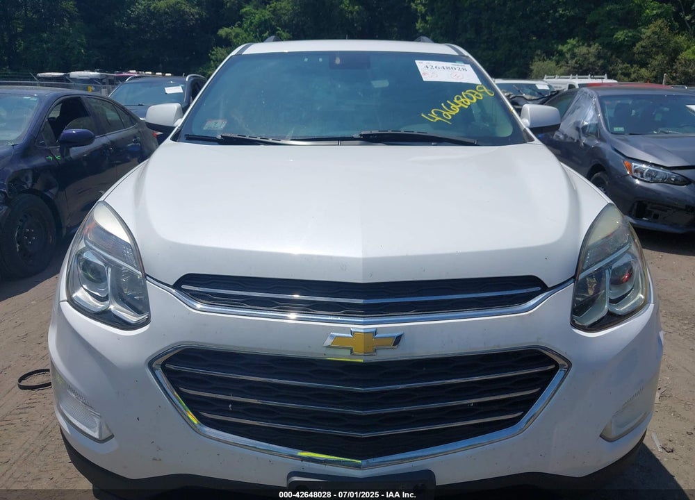 2017 CHEVROLET EQUINOX VIN: 2GNFLFEK2H6253992