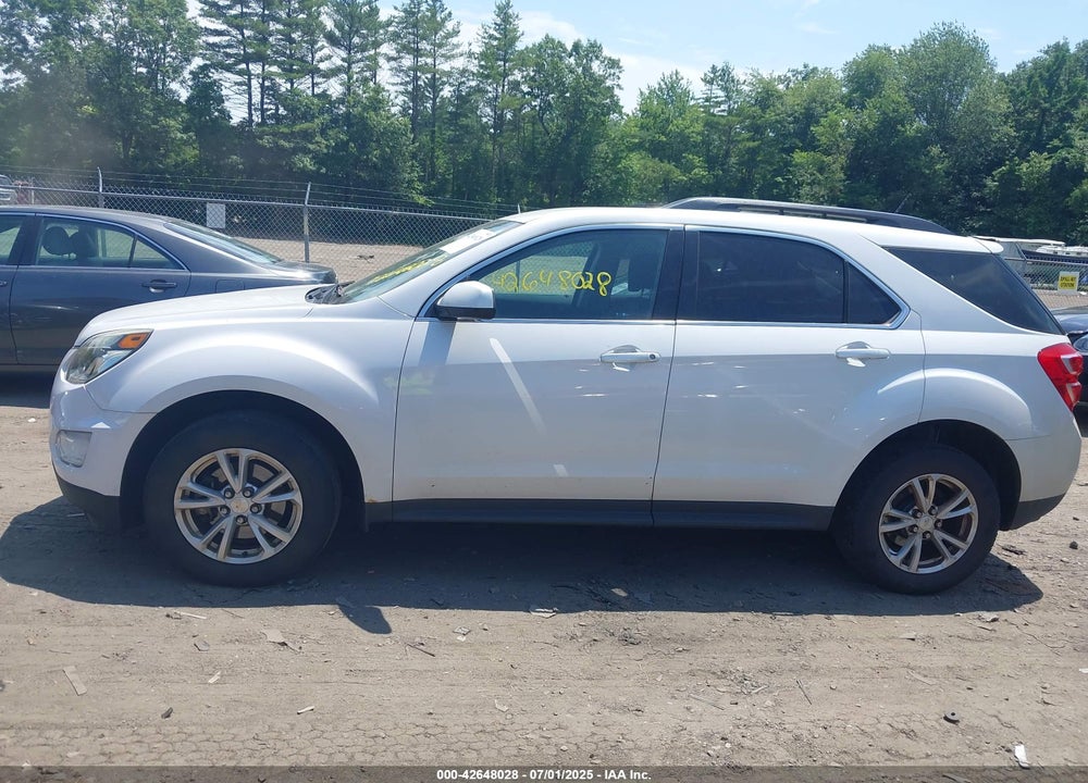 2017 CHEVROLET EQUINOX VIN: 2GNFLFEK2H6253992