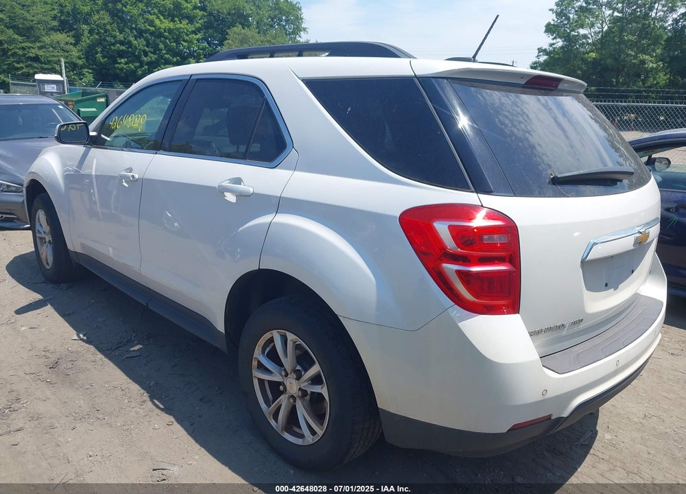 2017 CHEVROLET EQUINOX VIN: 2GNFLFEK2H6253992