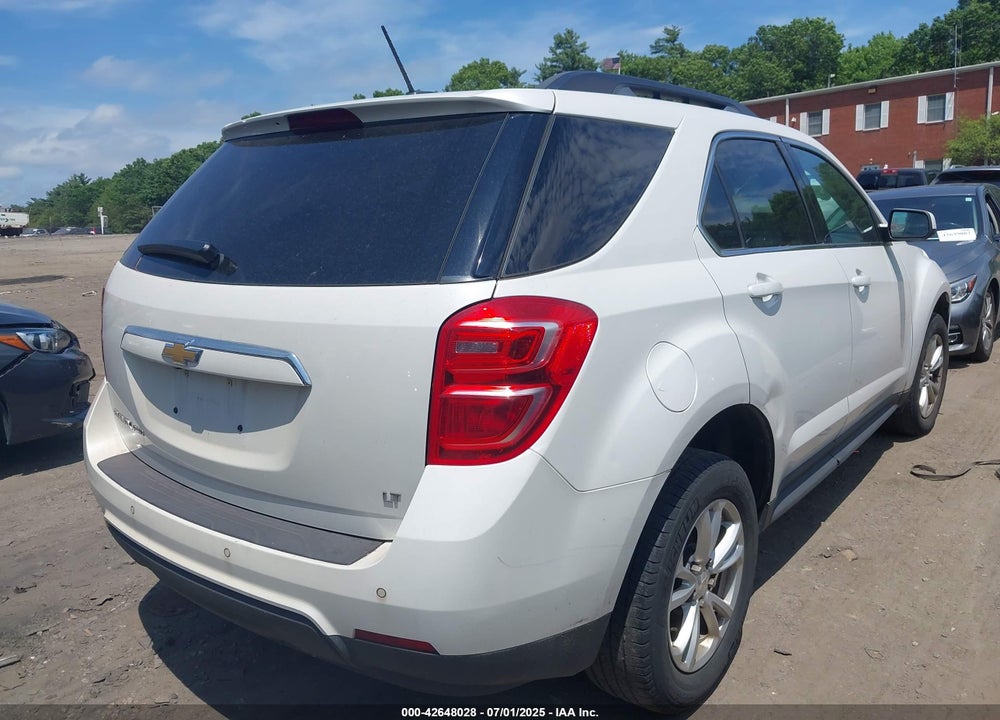 2017 CHEVROLET EQUINOX VIN: 2GNFLFEK2H6253992