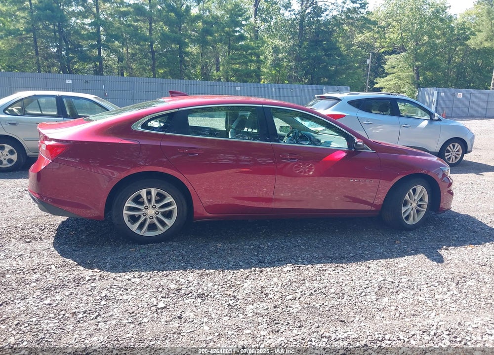 2018 CHEVROLET MALIBU VIN: 1G1ZD5ST3JF114517