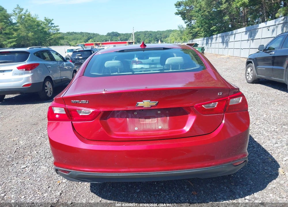 2018 CHEVROLET MALIBU VIN: 1G1ZD5ST3JF114517