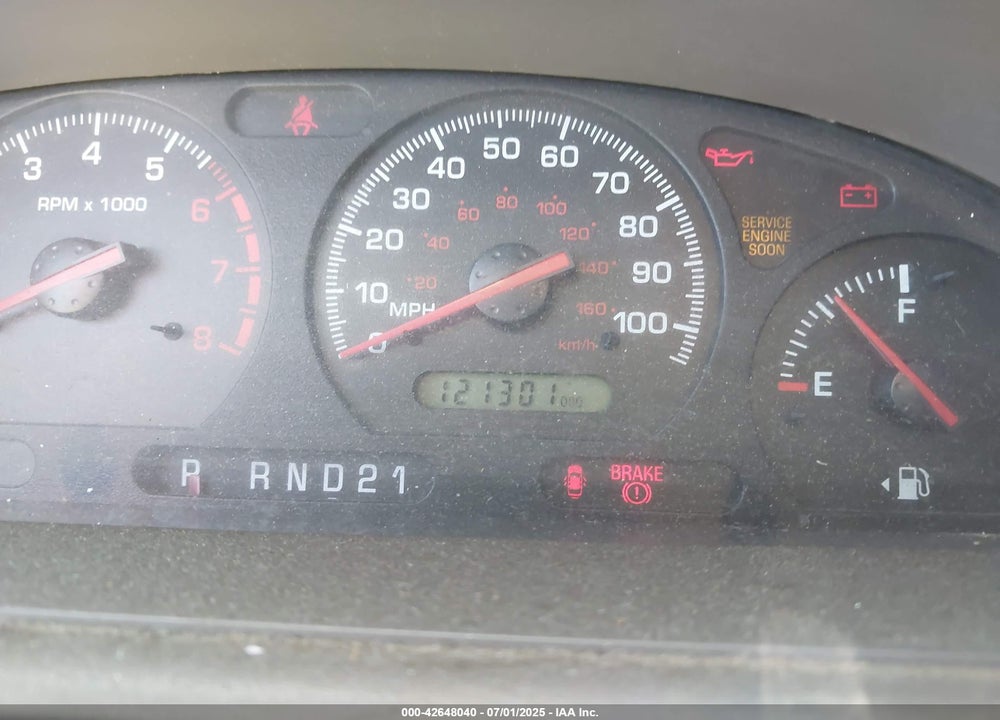 2002 MERCURY VILLAGER VIN: 4M2ZV11T12DJ15249