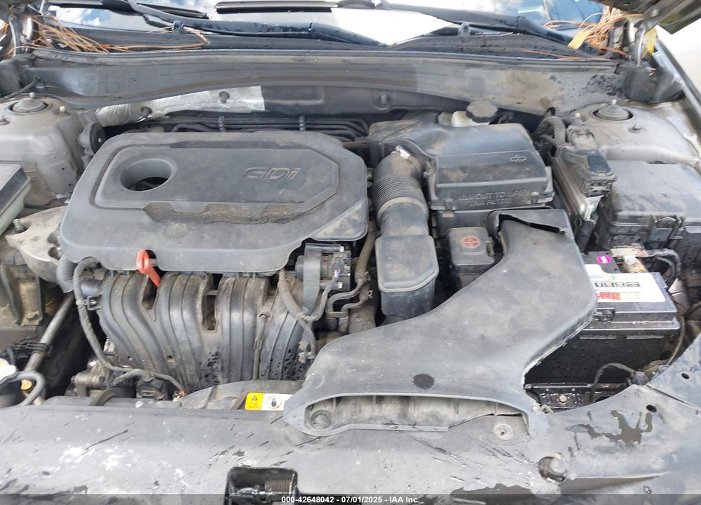 2016 KIA OPTIMA VIN: 5XXGT4L3XGG007968