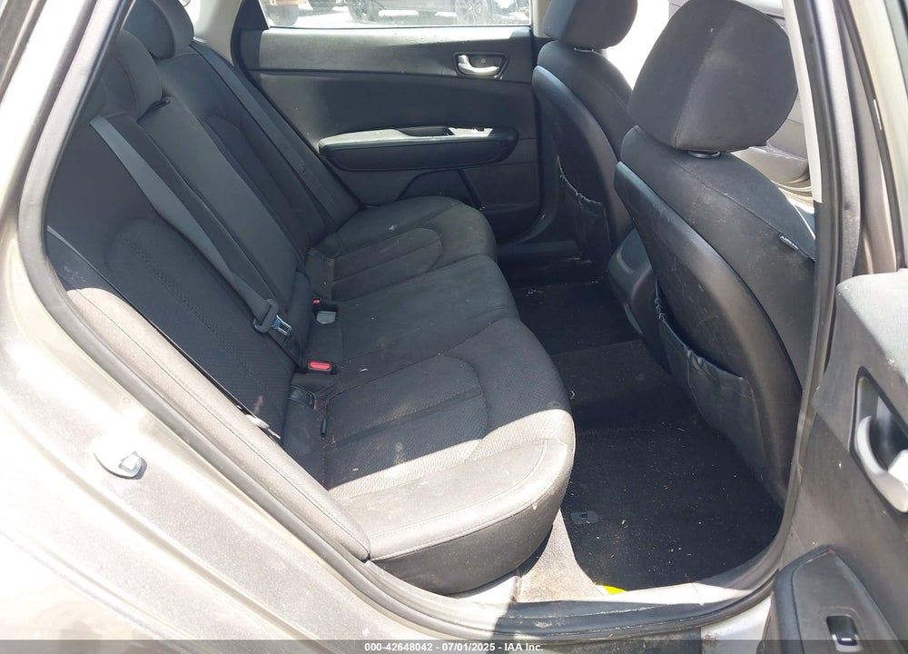 2016 KIA OPTIMA VIN: 5XXGT4L3XGG007968