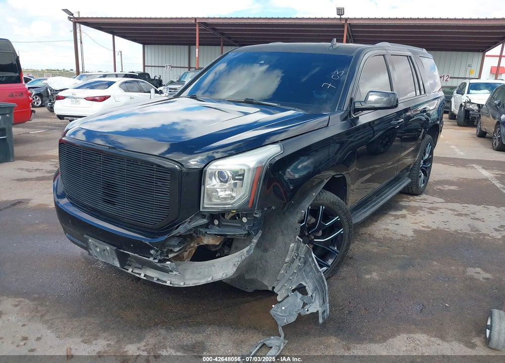 2017 GMC YUKON VIN: 1GKS1BKC0HR145138