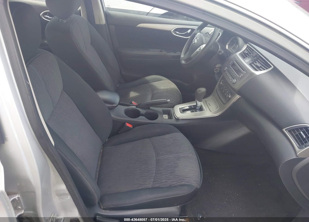 2014 NISSAN SENTRA FE+ S/FE+ SV/S/SL/SR/SV VIN: 3N1AB7AP2EY258250