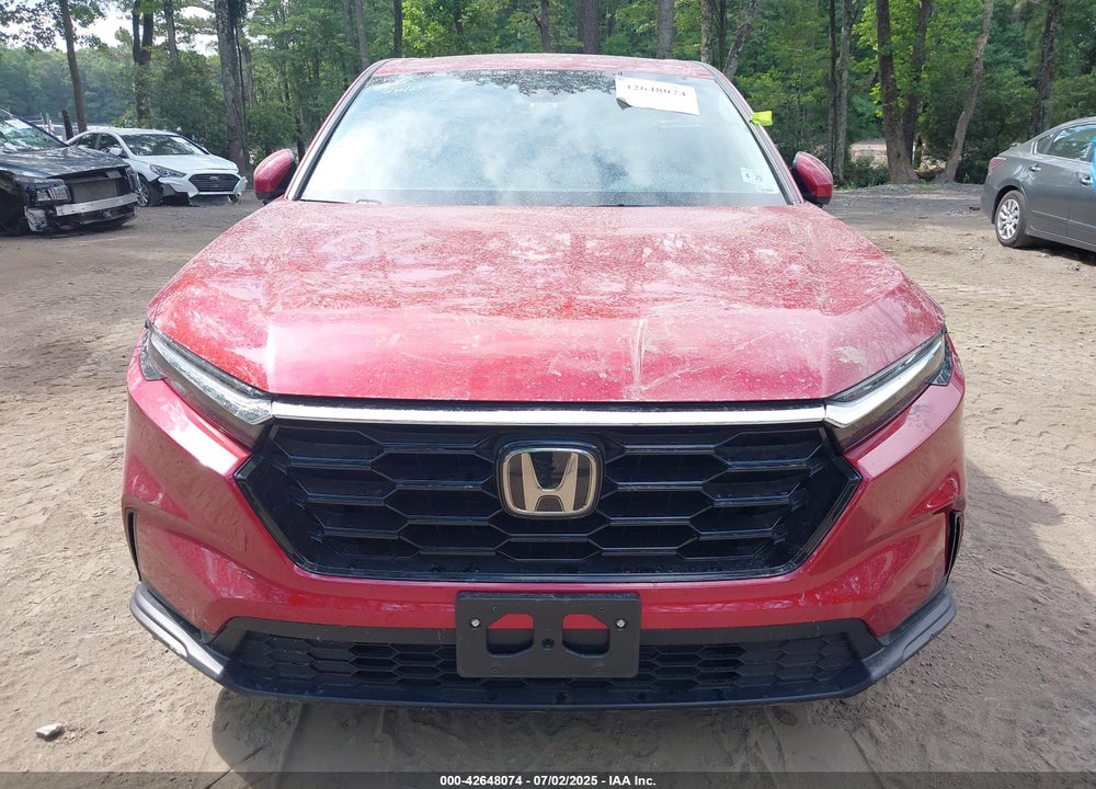 2024 HONDA CR-V EX AWD VIN: 7FARS4H45RE018741