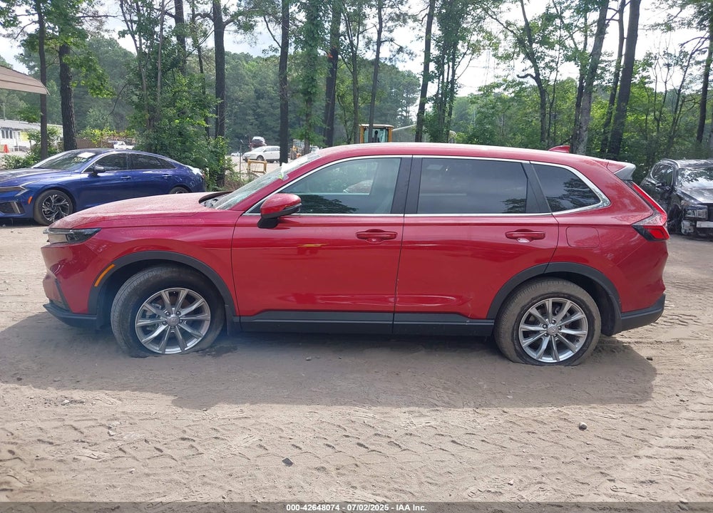 2024 HONDA CR-V EX AWD VIN: 7FARS4H45RE018741