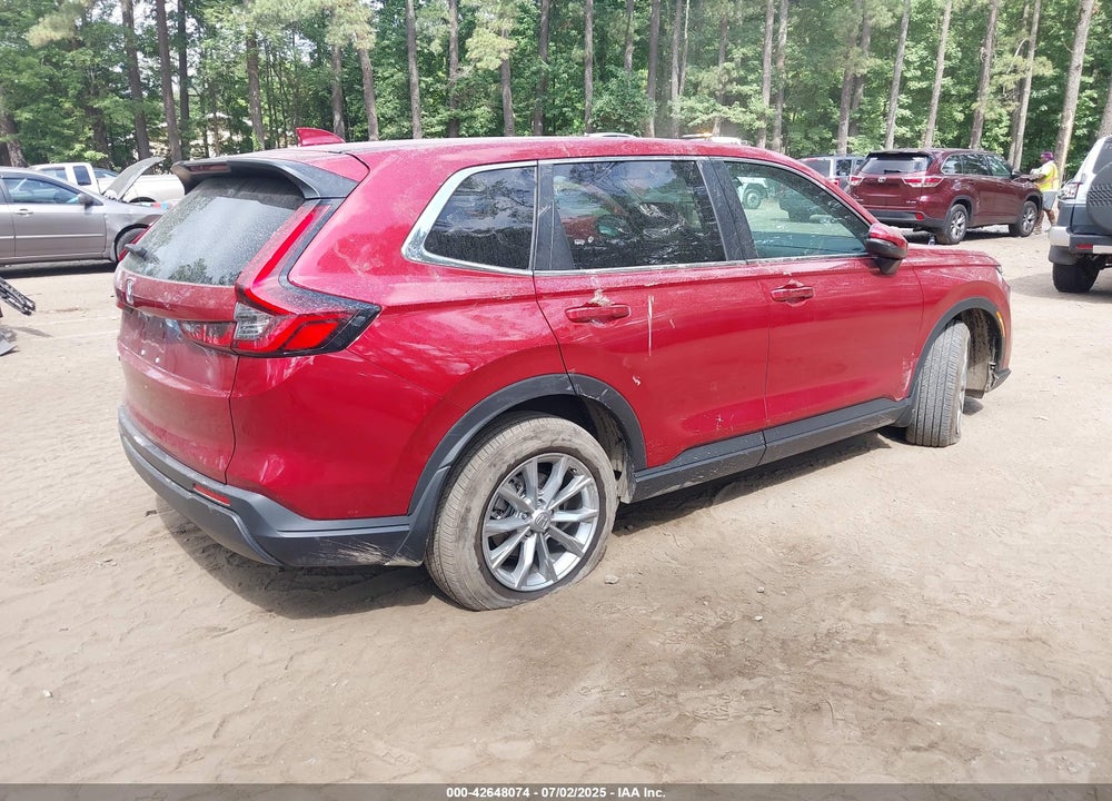 2024 HONDA CR-V EX AWD VIN: 7FARS4H45RE018741