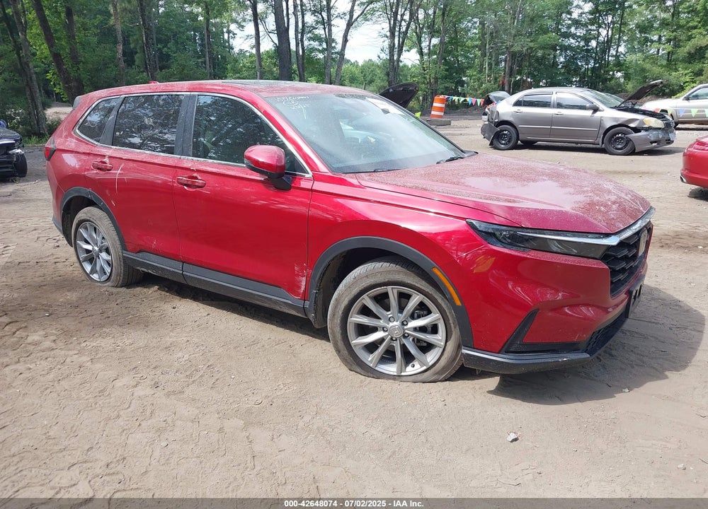 2024 HONDA CR-V EX AWD VIN: 7FARS4H45RE018741