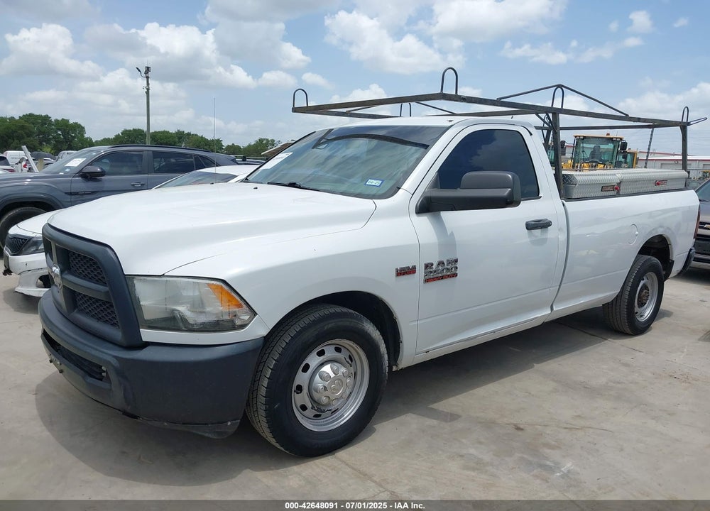 2013 RAM 2500 VIN: 3C6LR4AT1DG536144
