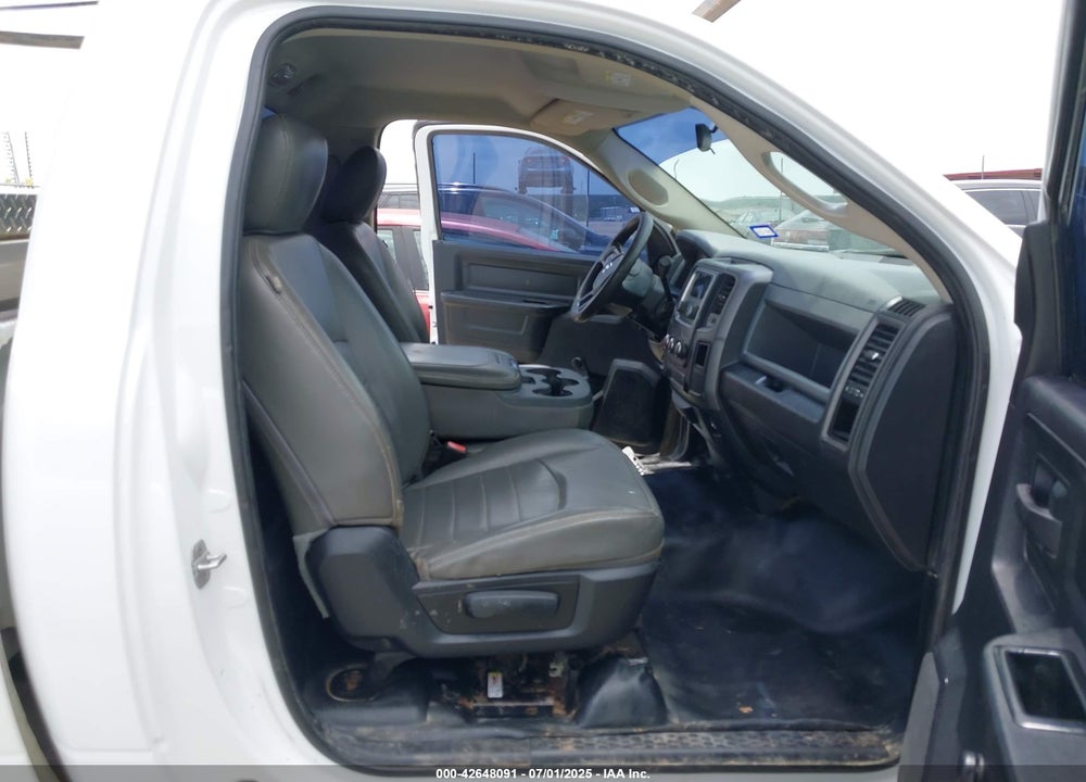 2013 RAM 2500 VIN: 3C6LR4AT1DG536144